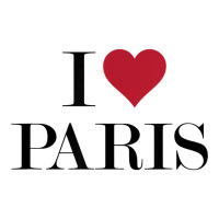 I Love Heart Paris France T Shirt Unisex Hoodie | Artistshot