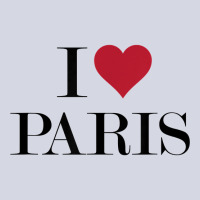 I Love Heart Paris France T Shirt Fleece Short | Artistshot