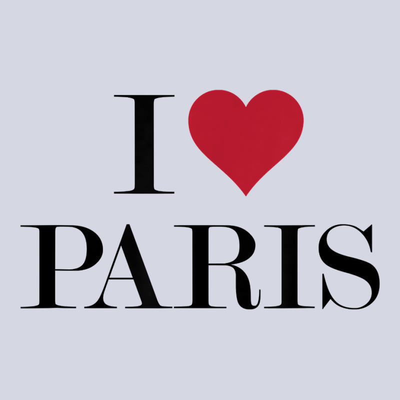 I Love Heart Paris France T Shirt Fleece Short by ewubea | Artistshot