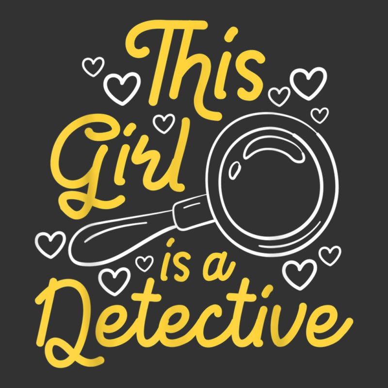 This Girl Is A Detective   Private Investigator Es Baby Bodysuit by kranendon | Artistshot