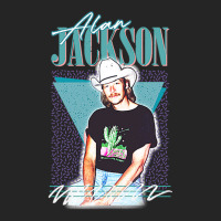 Alan Jackson  Conception De Ventilateur De Style D Unisex Hoodie | Artistshot