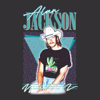 Alan Jackson  Conception De Ventilateur De Style D Vintage Short | Artistshot