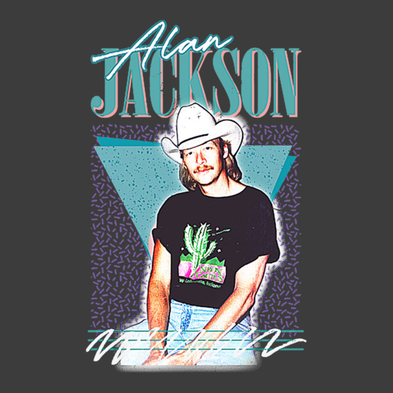 Alan Jackson  Conception De Ventilateur De Style D Men's Polo Shirt | Artistshot