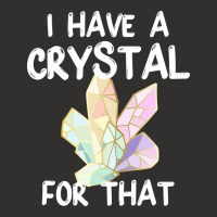 I Have A Crystal For That Funny Gemstone Chakra He Champion Hoodie | Artistshot