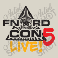 Fnordcon 5 Live! (black Letters) Vintage Cap | Artistshot