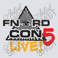 Fnordcon 5 Live! (black Letters) Bucket Hat | Artistshot