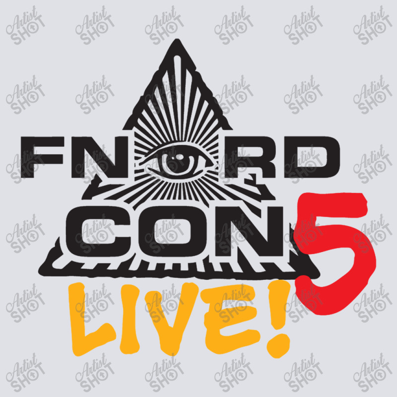 Fnordcon 5 Live! (black Letters) Bucket Hat by larevanisa | Artistshot