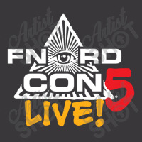 Fnordcon 5 Live! (white Letters) Ladies Curvy T-shirt | Artistshot