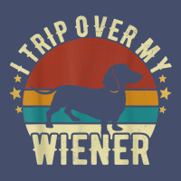 I Trip Over My Wiener Dachshund Dog Lover Best Fri Vintage Short | Artistshot