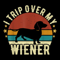 I Trip Over My Wiener Dachshund Dog Lover Best Fri Unisex Jogger | Artistshot