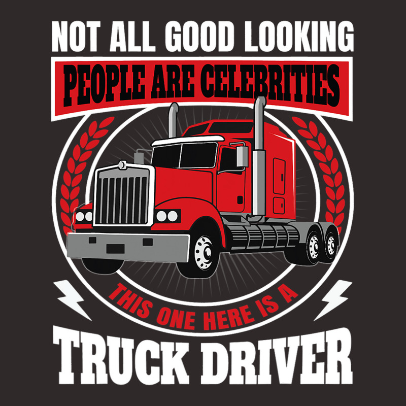 Mens Not All Good Looking People Are Celebrities Racerback Tank by PattonPlacex | Artistshot