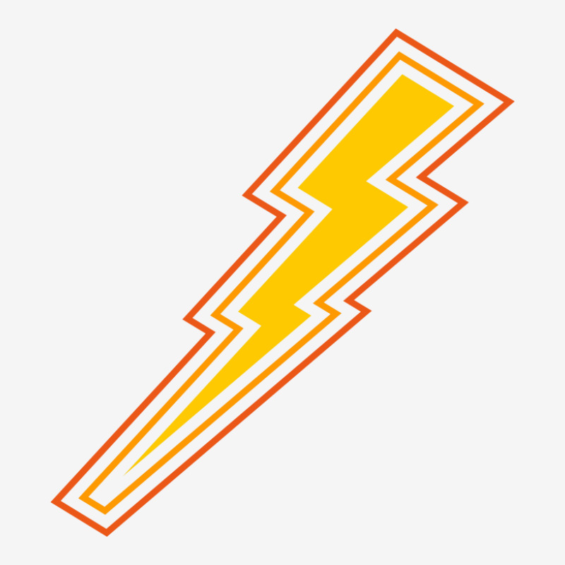 Electricity Power With Lightning Bolt Sign Youth 3/4 Sleeve by Alamy | Artistshot