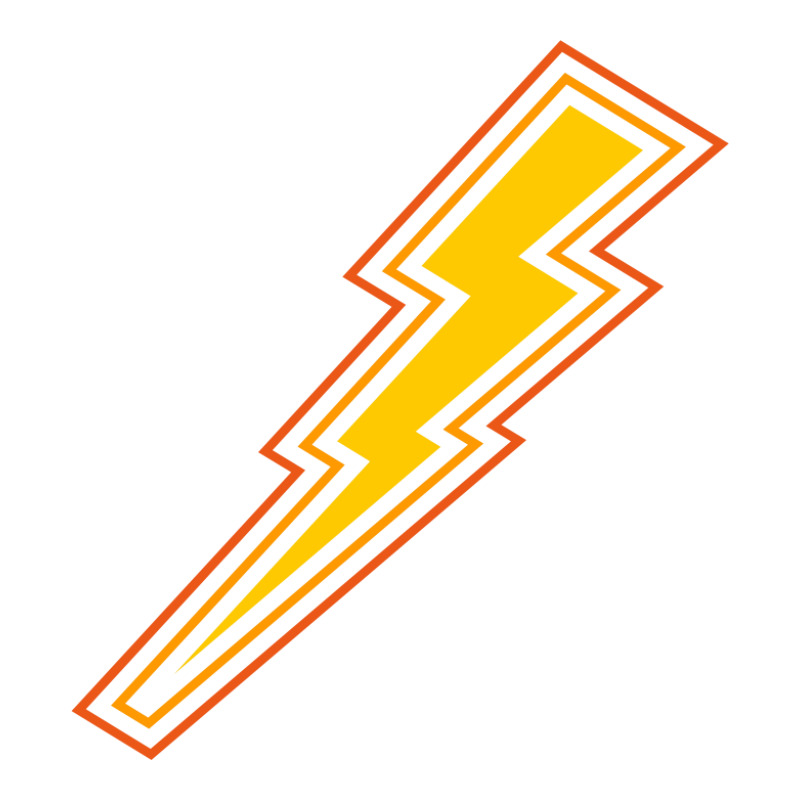 Electricity Power With Lightning Bolt Sign Youth Zipper Hoodie by Alamy | Artistshot