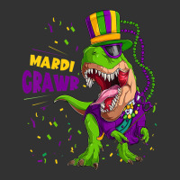 Mardi Gras Trex Dinosaur And Mardi Gras Lovers Mar Baby Bodysuit | Artistshot