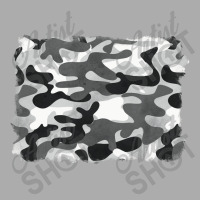 Black And White Camouflage Men's T-shirt Pajama Set | Artistshot