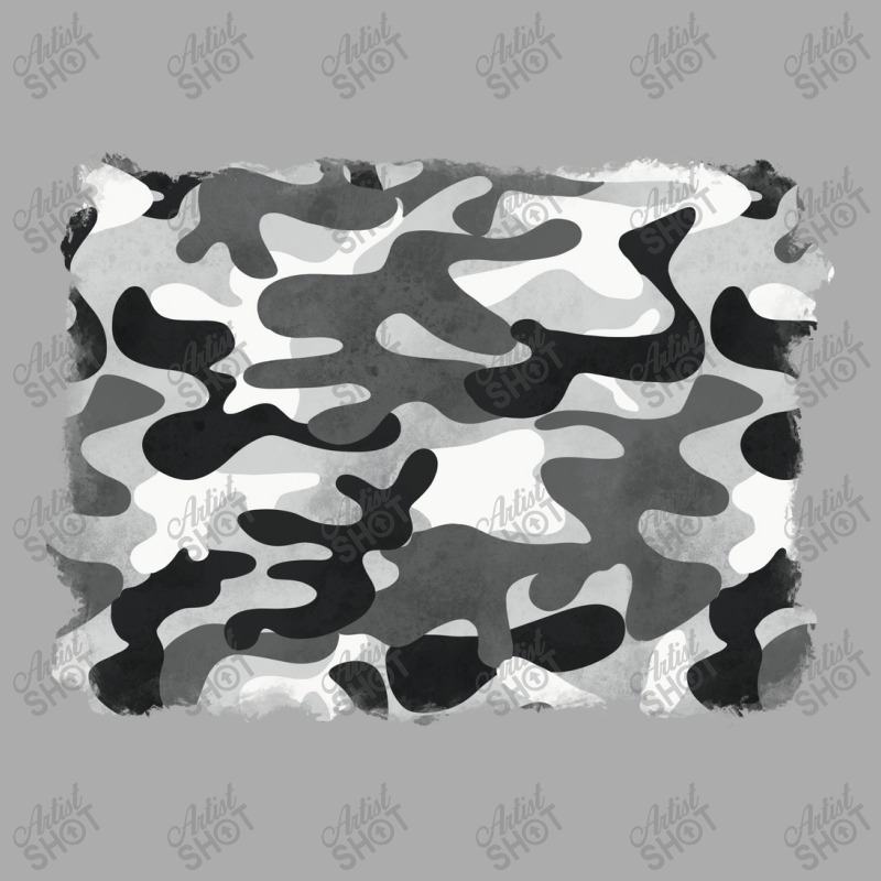 Black And White Camouflage Men's T-shirt Pajama Set by BarkalooDesign | Artistshot