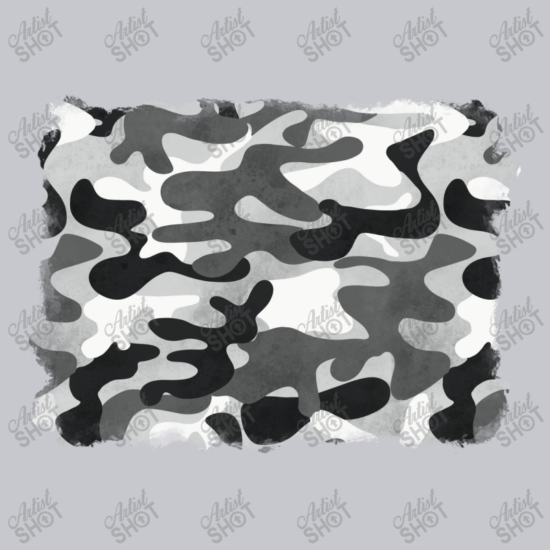 Black And White Camouflage Unisex Jogger by BarkalooDesign | Artistshot