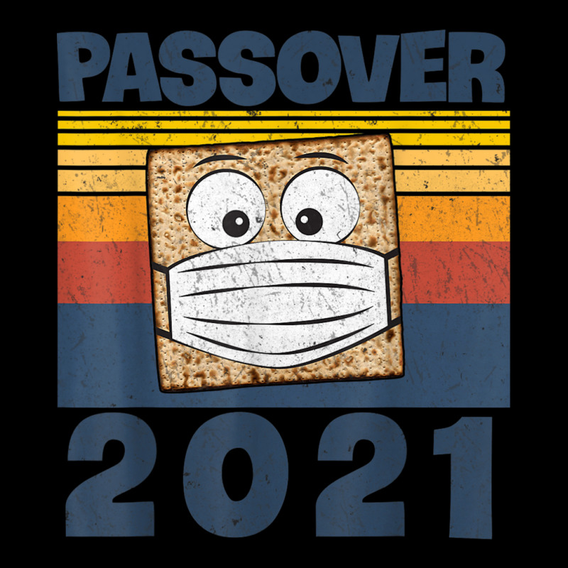 Tu Vintage Passover 2021 Matzo Dabbing Seder Jewis Zipper Hoodie | Artistshot