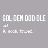 Goldendoodle Definition A Sock Thief Doodle Lover Youth 3/4 Sleeve | Artistshot