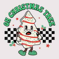 Oh Christmas Tree Cakes Debbie Becky Jen Groovy Re Pocket T-shirt | Artistshot