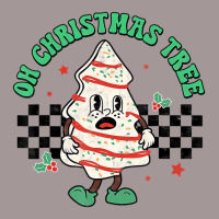 Oh Christmas Tree Cakes Debbie Becky Jen Groovy Re Vintage Short | Artistshot