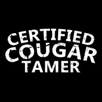 Mens Certified Cougar Tamer Shirt   Cougar Hunter Toddler Sweatshirt | Artistshot