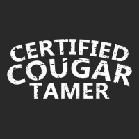 Mens Certified Cougar Tamer Shirt   Cougar Hunter Toddler T-shirt | Artistshot