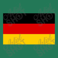 Germany Ladies Fitted T-shirt | Artistshot