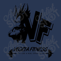 Vegeta Fitness Gym Men Denim Jacket | Artistshot