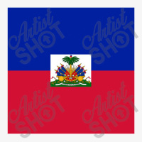 Haiti Ladies Fitted T-shirt | Artistshot