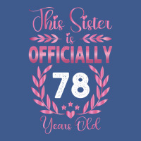 78th Birthday Sister 78 Years Old Cool Champion Hoodie | Artistshot