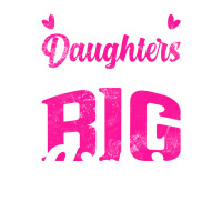 Awesome Daughters Get Promoted To Big Sister Famil Men's T-shirt Pajama Set | Artistshot