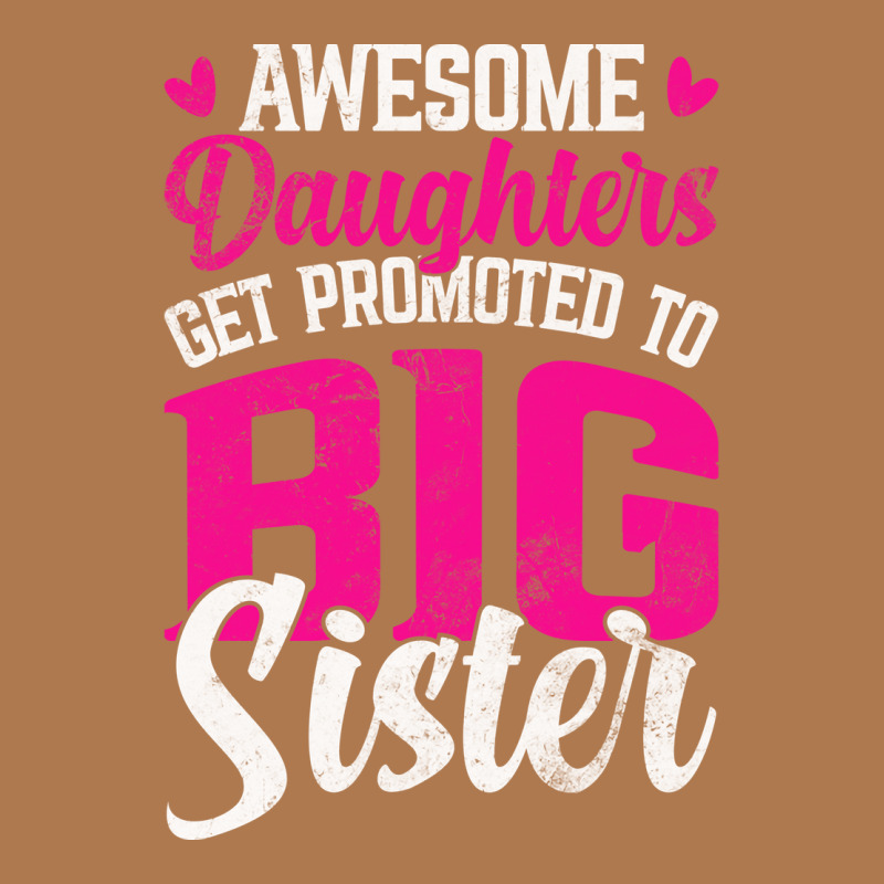 Awesome Daughters Get Promoted To Big Sister Famil Vintage Short by kuranaszondyv | Artistshot