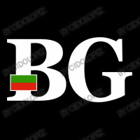 Bulgaria Flag And Country Initials Lightweight Hoodie | Artistshot