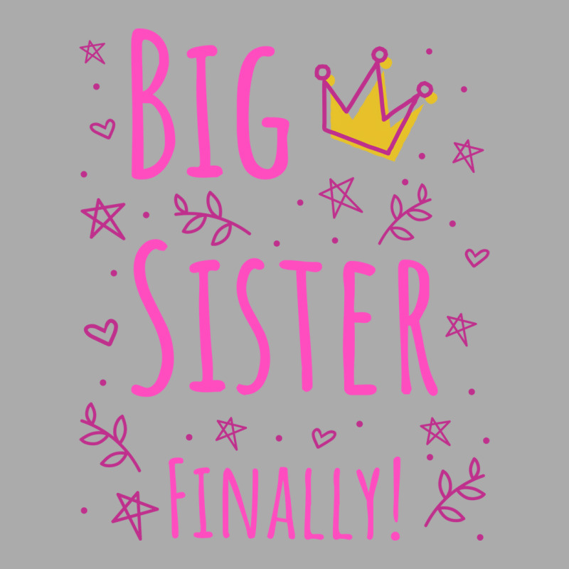 Big Sister Finally Iii Hippie T-Shirt by kuranaszondyv | Artistshot