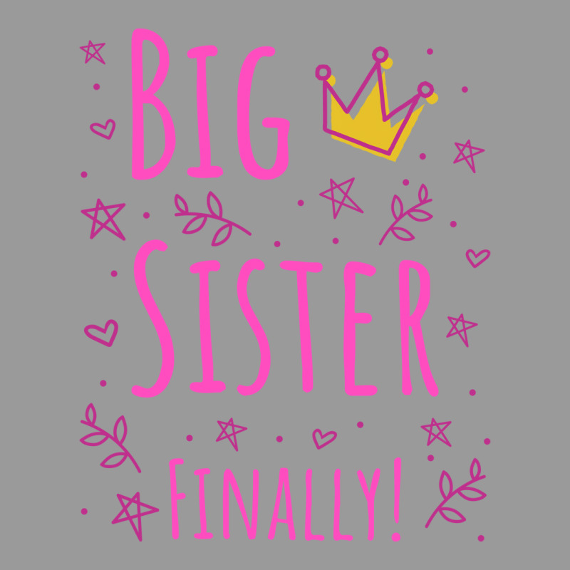 Big Sister Finally Iii Hippie Graphic T-shirt by kuranaszondyv | Artistshot