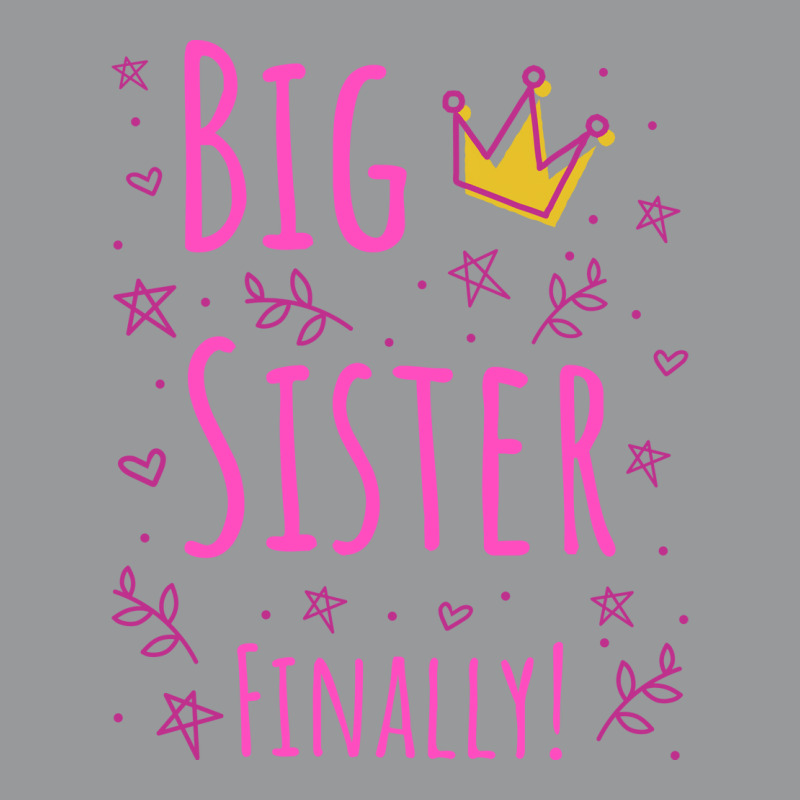 Big Sister Finally Iii Hippie Unisex Hoodie by kuranaszondyv | Artistshot