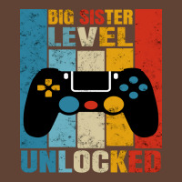 Big Sister Level Unlocked Funny Gamer Girl Gaming T-shirt | Artistshot