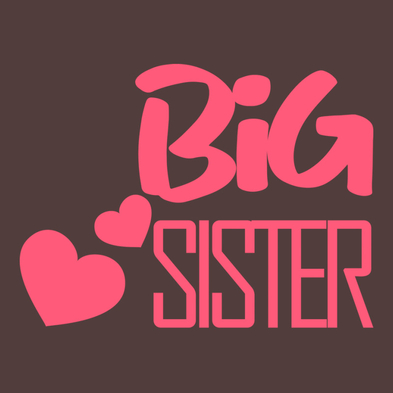 Big Sister Retro Tumblr Graphic T-shirt by holatellids | Artistshot