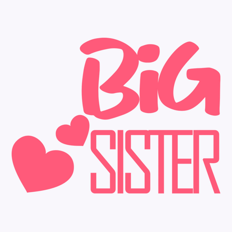 Big Sister Retro Tumblr Tank Top by holatellids | Artistshot