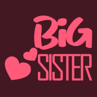 Big Sister Retro Tumblr Unisex Hoodie | Artistshot