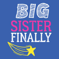 Big Sister Finally Funny Brothers Boygirl Aestheti Ladies Polo Shirt | Artistshot