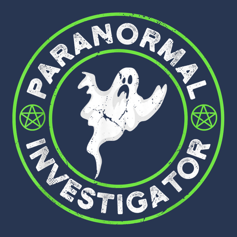 Paranormal Investigator Paranormal Ghost Hunter T Ladies Denim Jacket by fieyzacik | Artistshot