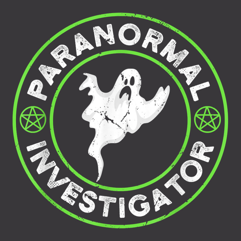 Paranormal Investigator Paranormal Ghost Hunter T Ladies Curvy T-Shirt by fieyzacik | Artistshot