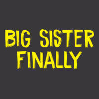 Big Sister Finally Hippie Ladies Curvy T-shirt | Artistshot