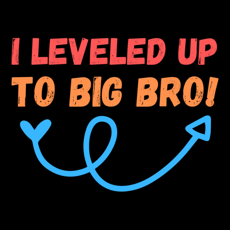 I Leveled Up To Big Bro Girl Zipper Hoodie by kuranaszondyv | Artistshot