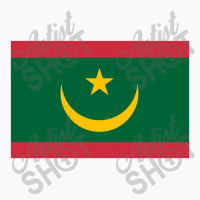 Mauritania Classic T-shirt | Artistshot