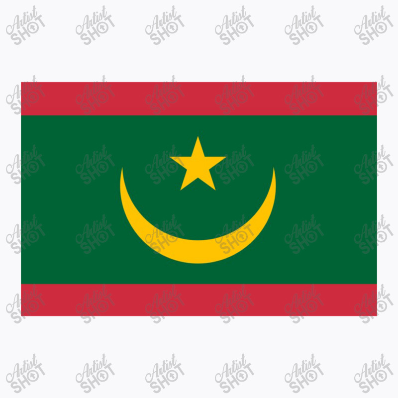 Mauritania Classic T-shirt | Artistshot