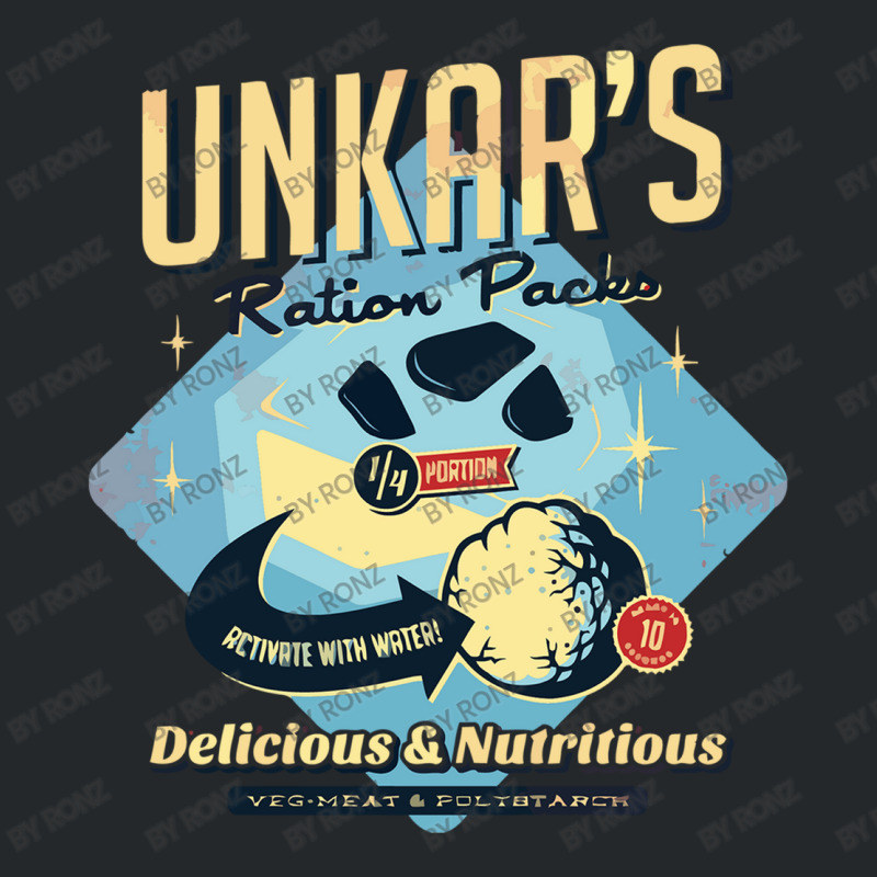 Unkar's Ration Packs Crewneck Sweatshirt by Ronz | Artistshot