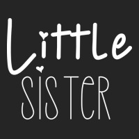 Little Sister Fun Positive Design Cool Unisex Hoodie | Artistshot